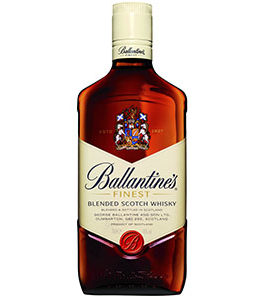 Виски Ballantine’s Finest 0.7л